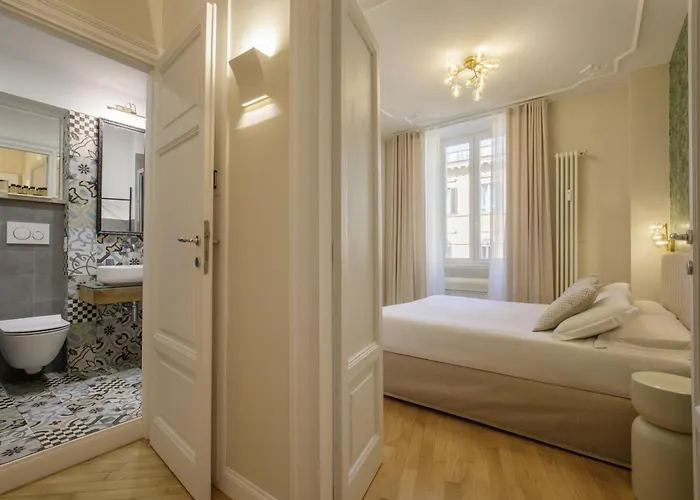Appartement St. Peter House Rome