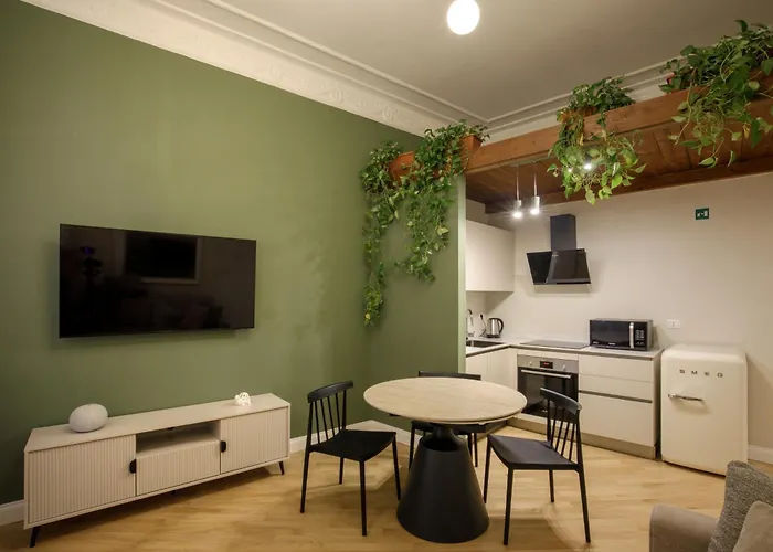 Appartement St. Peter House
