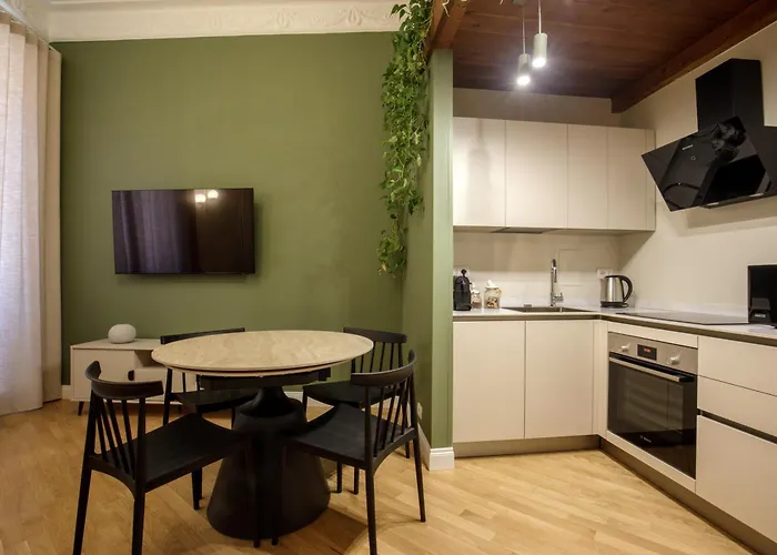 Appartement St. Peter House Rome
