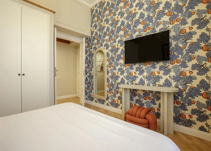 Appartement St. Peter House *