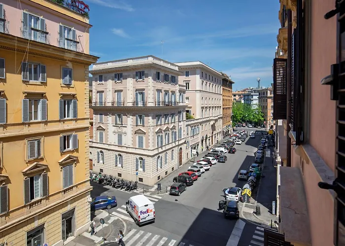 St. Peter House * Rome