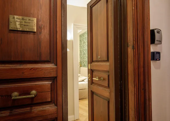 Appartement St. Peter House *