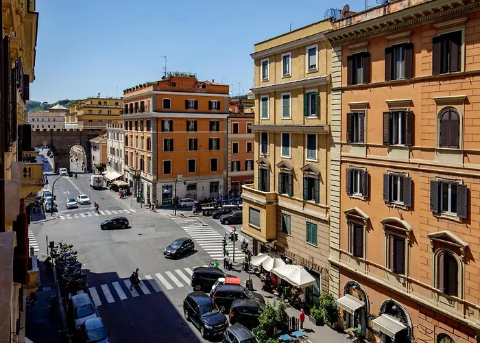 St. Peter House Appartement Rome