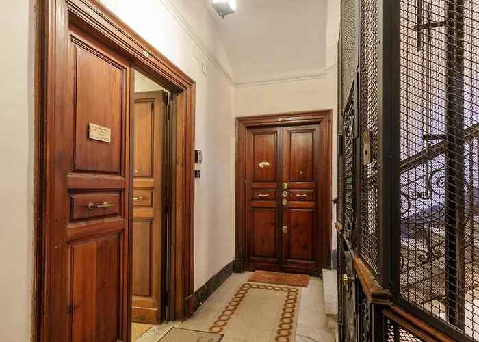 Appartement St. Peter House *